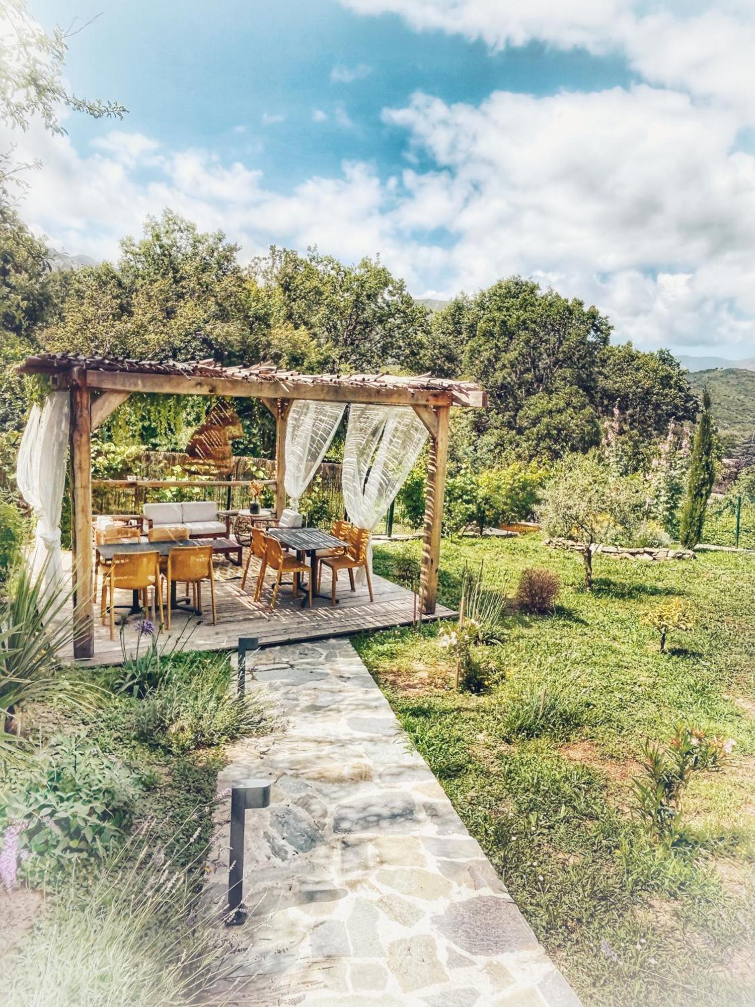 A Villa Di Rutali 외부 사진