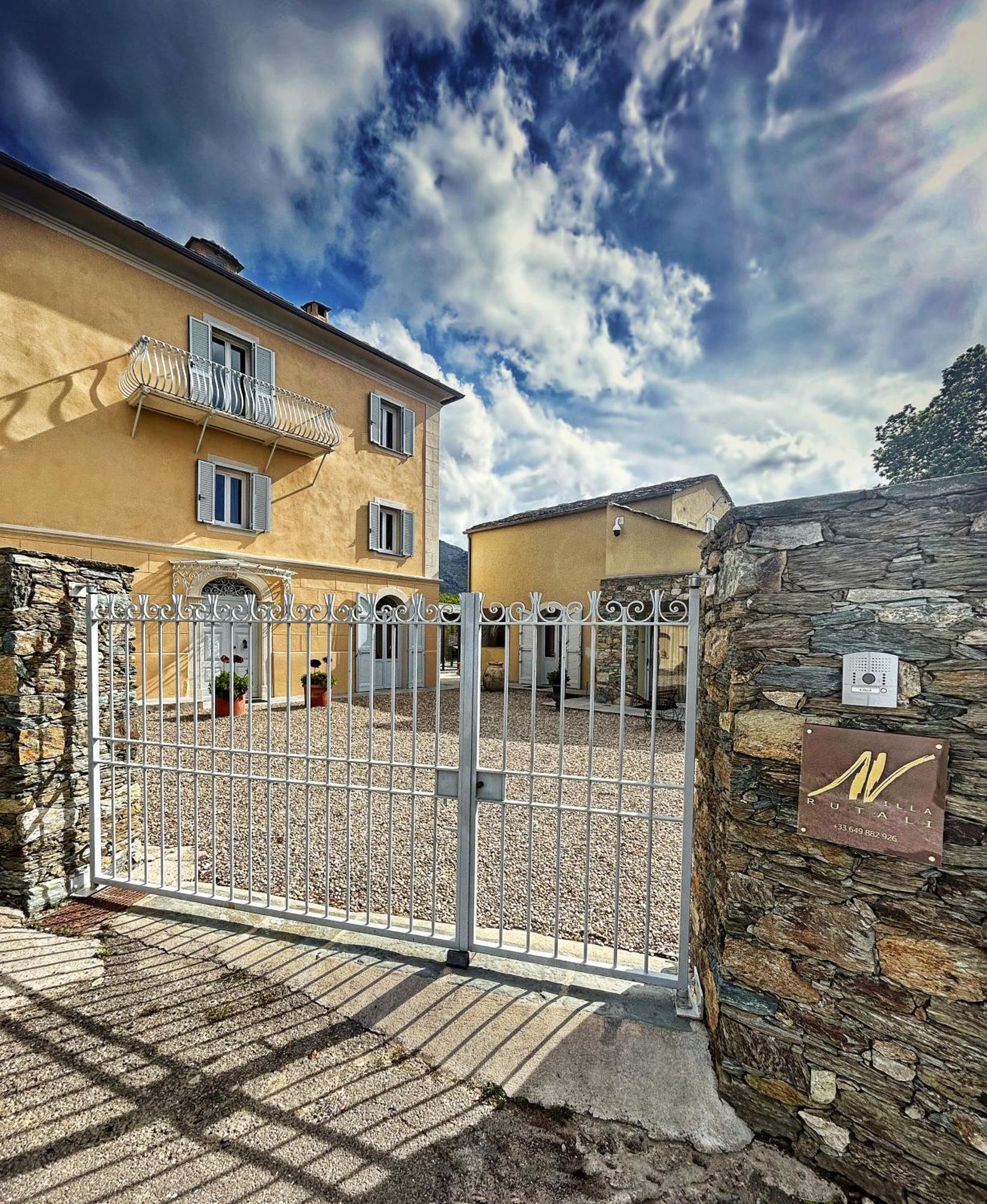 A Villa Di Rutali 외부 사진