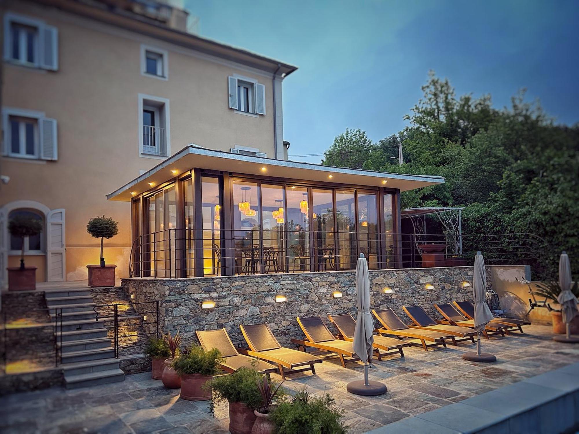 A Villa Di Rutali 외부 사진